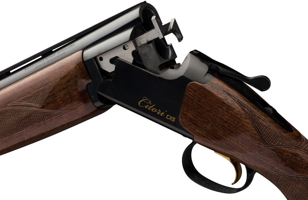 Citori CXS with Adjustable Comb Over and Under Shotgun
