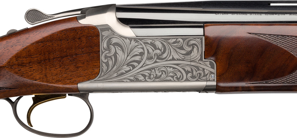 Citori White Lightning Over and Under Shotgun