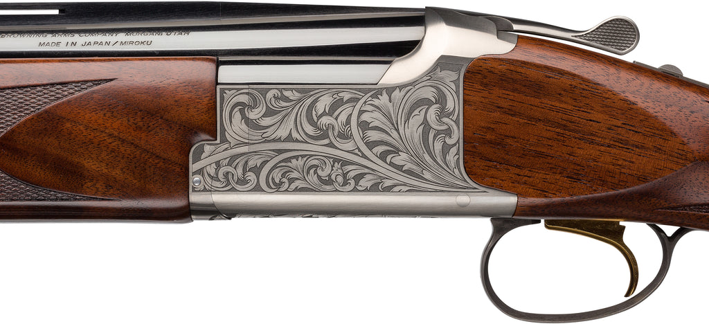 Citori White Lightning Over and Under Shotgun