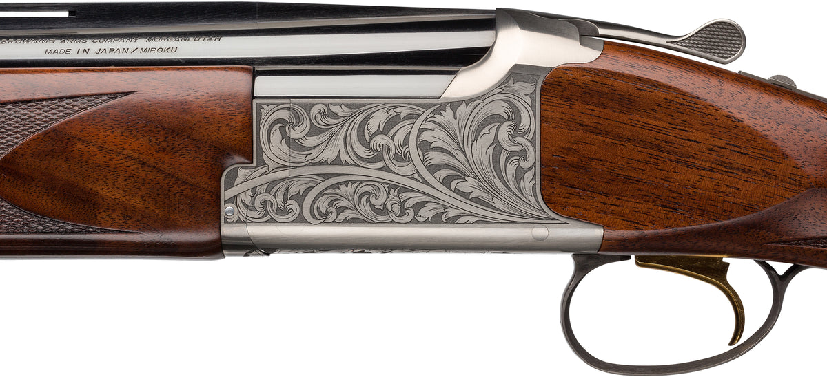 Citori White Lightning Over and Under Shotgun