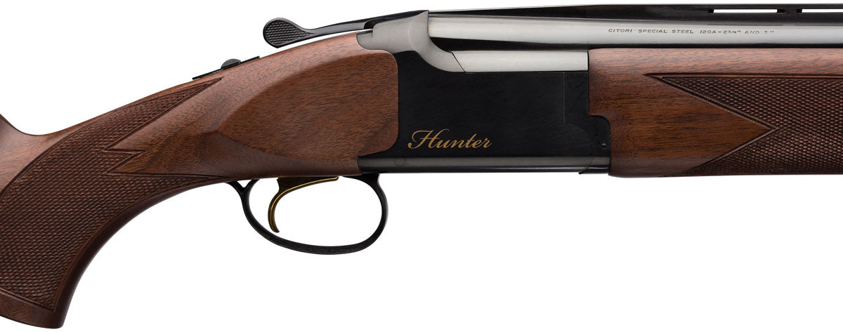 Citori Hunter Grade I Over and Under Shotgun