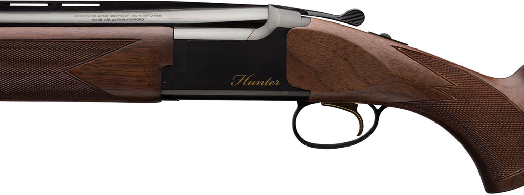 Citori Hunter Grade I Over and Under Shotgun