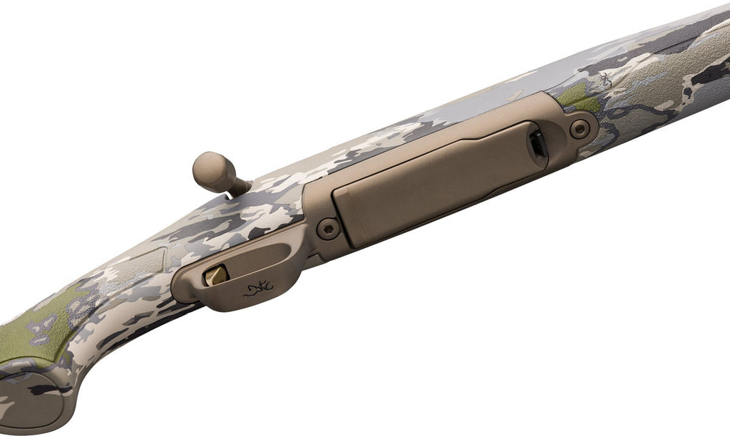X-Bolt Speed LR Bolt-Action Rifle 