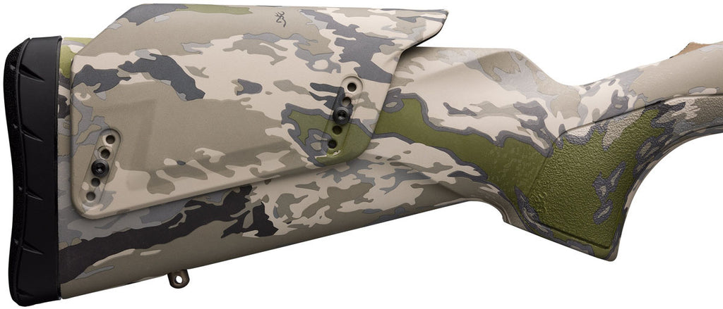 X-Bolt Speed LR Bolt-Action Rifle 