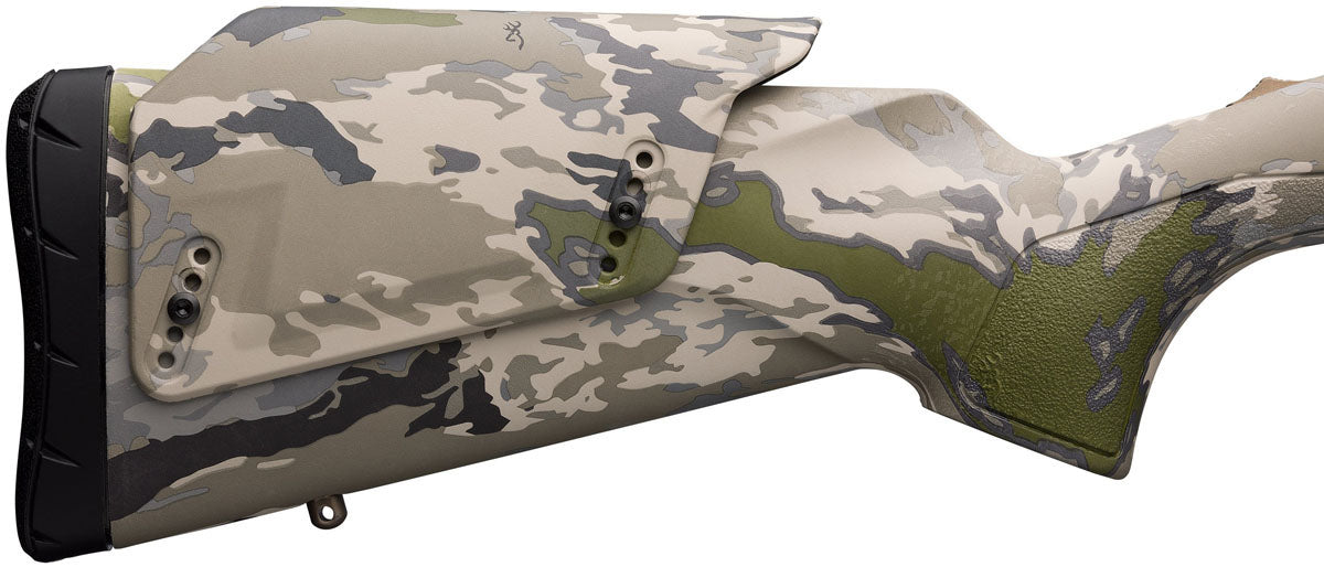 X-Bolt Speed LR Bolt-Action Rifle 