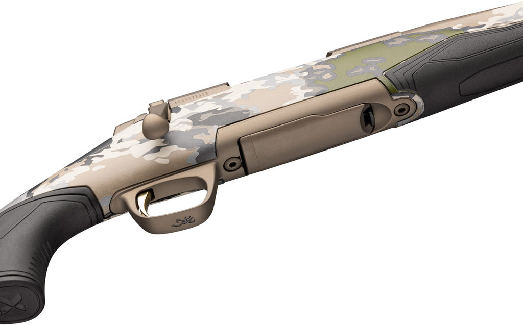 X-Bolt 2 Speed Bolt-Action Rifle