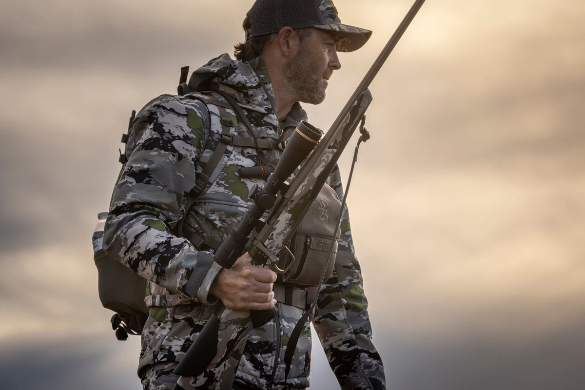X-Bolt 2 Speed Bolt-Action Rifle