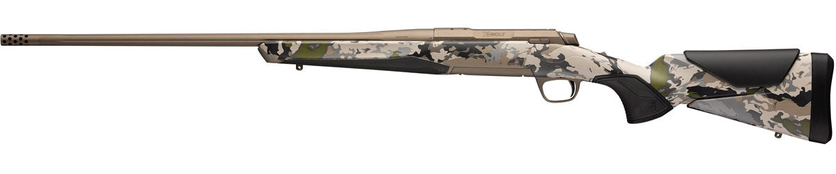 X-Bolt 2 Speed Bolt-Action Rifle
