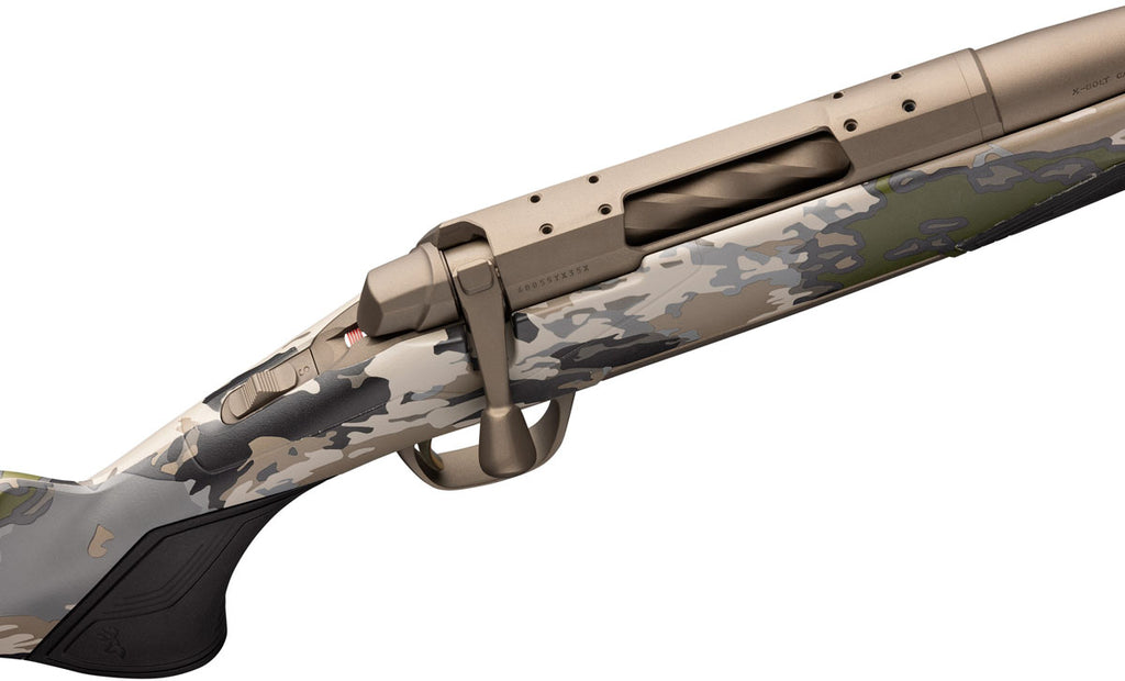 X-Bolt 2 Speed Bolt-Action Rifle