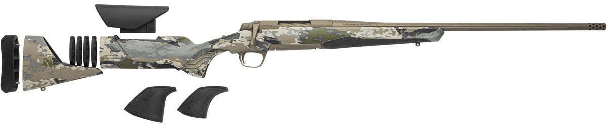 X-Bolt 2 Speed Bolt-Action Rifle