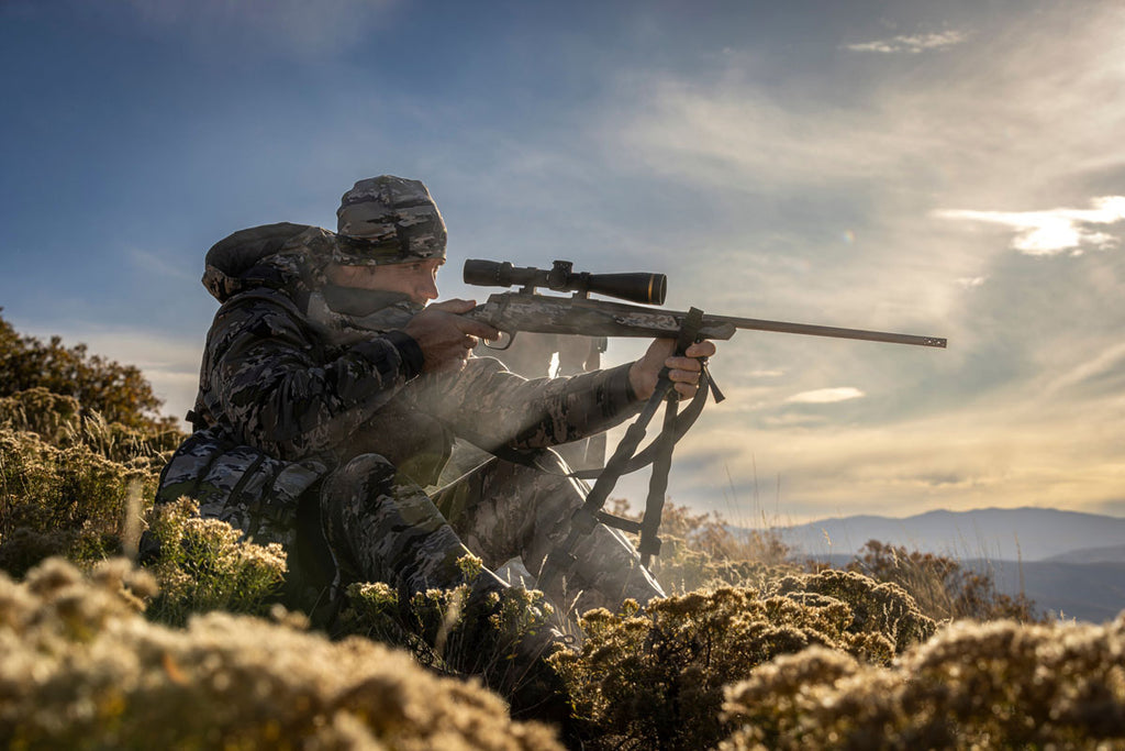 X-Bolt 2 Speed Bolt-Action Rifle