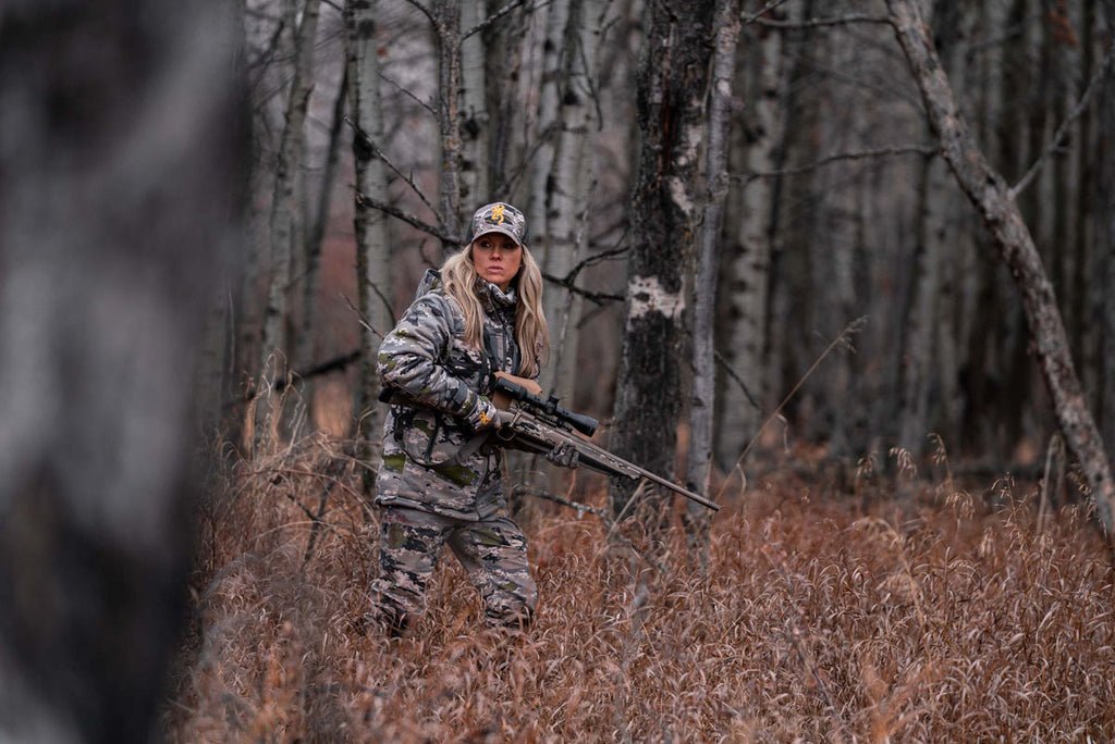 X-Bolt 2 Speed Bolt-Action Rifle