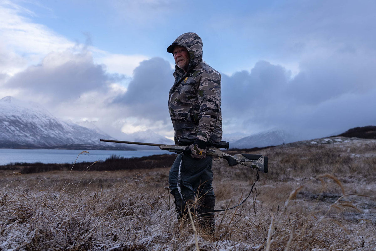 X-Bolt 2 Speed Bolt-Action Rifle