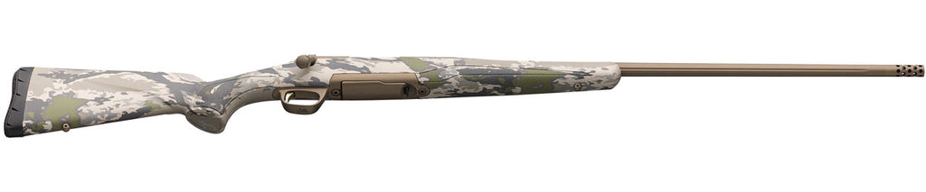 X-Bolt 2 Speed Bolt-Action Rifle