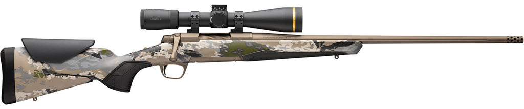 X-Bolt 2 Speed Bolt-Action Rifle