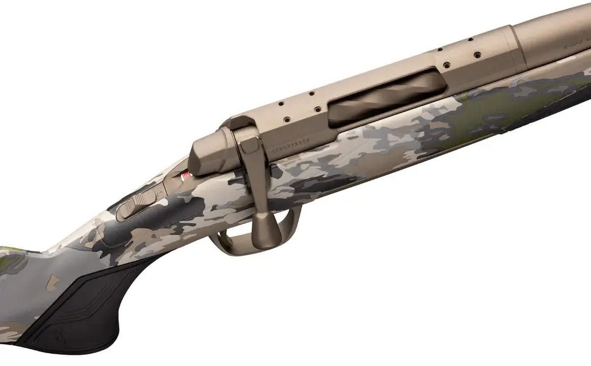 X-Bolt 2 Speed Bolt-Action Rifle