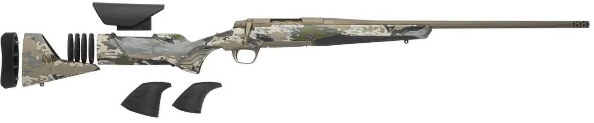 X-Bolt 2 Speed Bolt-Action Rifle
