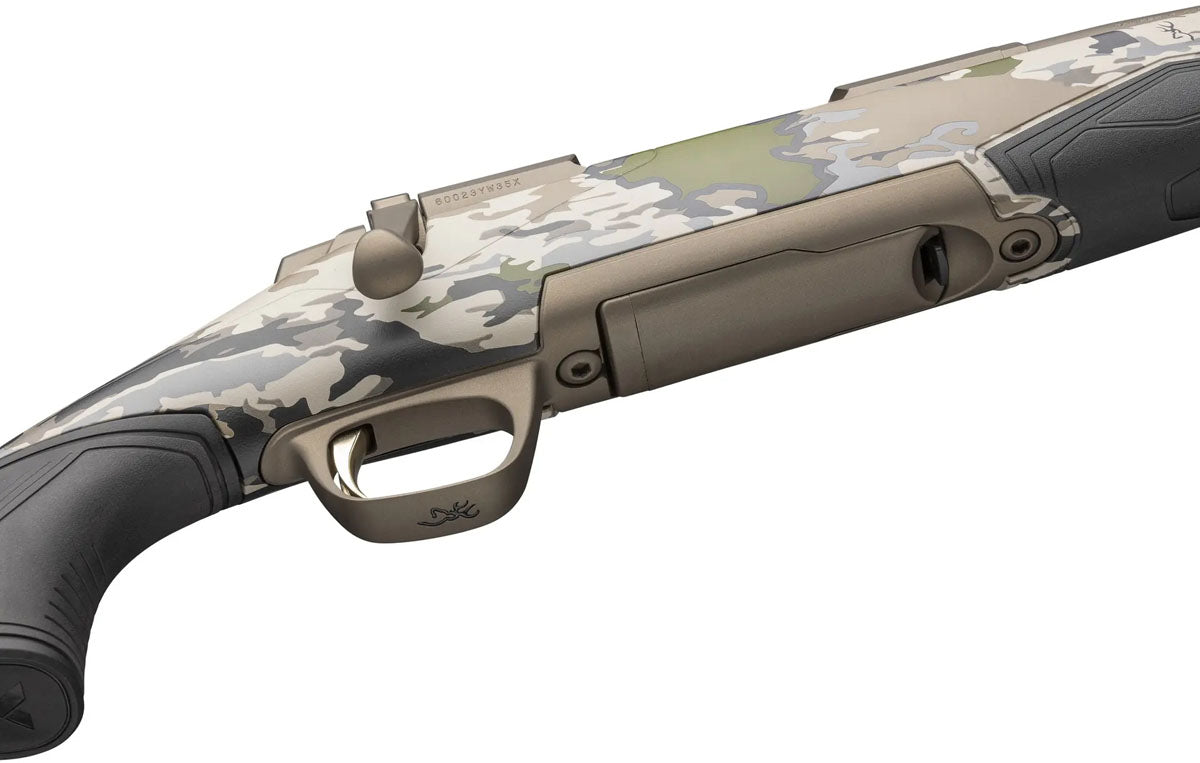 X-Bolt 2 Speed SPR Bolt-Action Rifle
