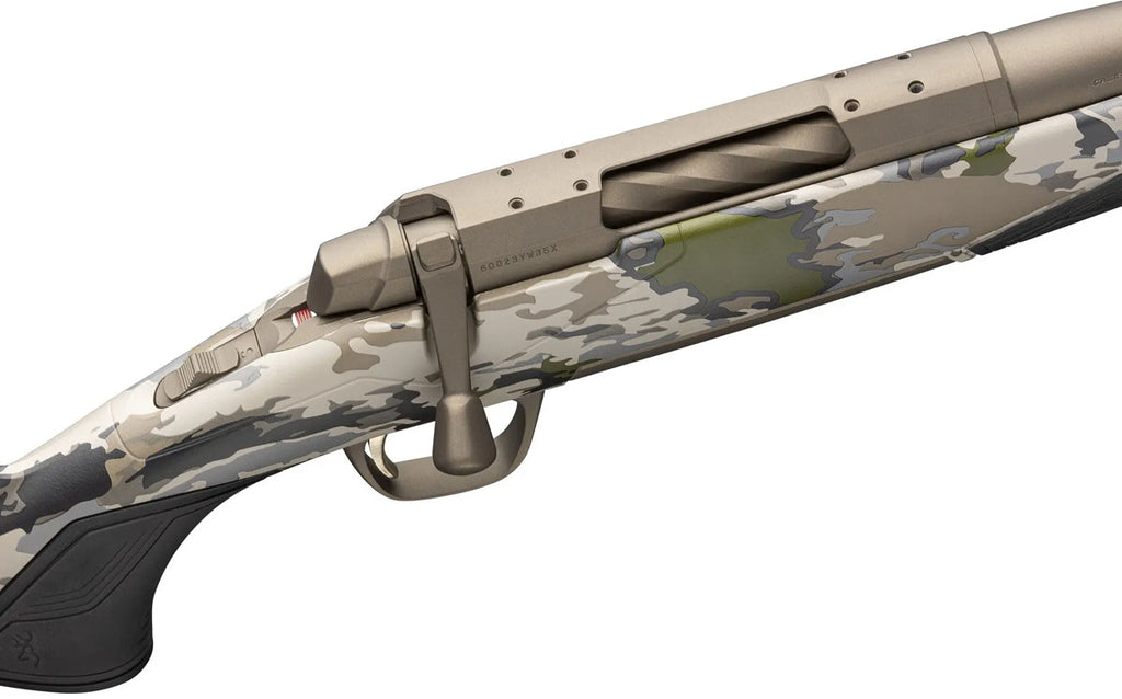X-Bolt 2 Speed SPR Bolt-Action Rifle