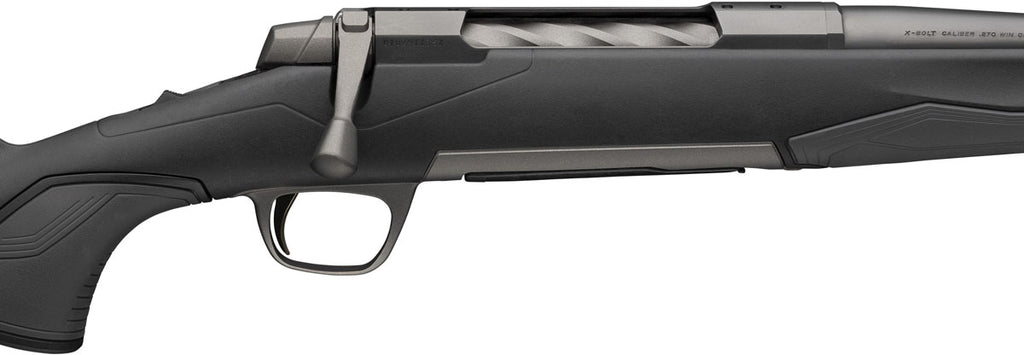 X-Bolt 2 Hunter Composite TCB Bolt-Action Rifle - 270 WIN