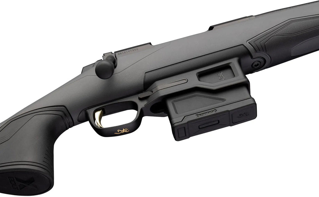 X-Bolt 2 Hunter Composite LR Bolt-Action Rifle