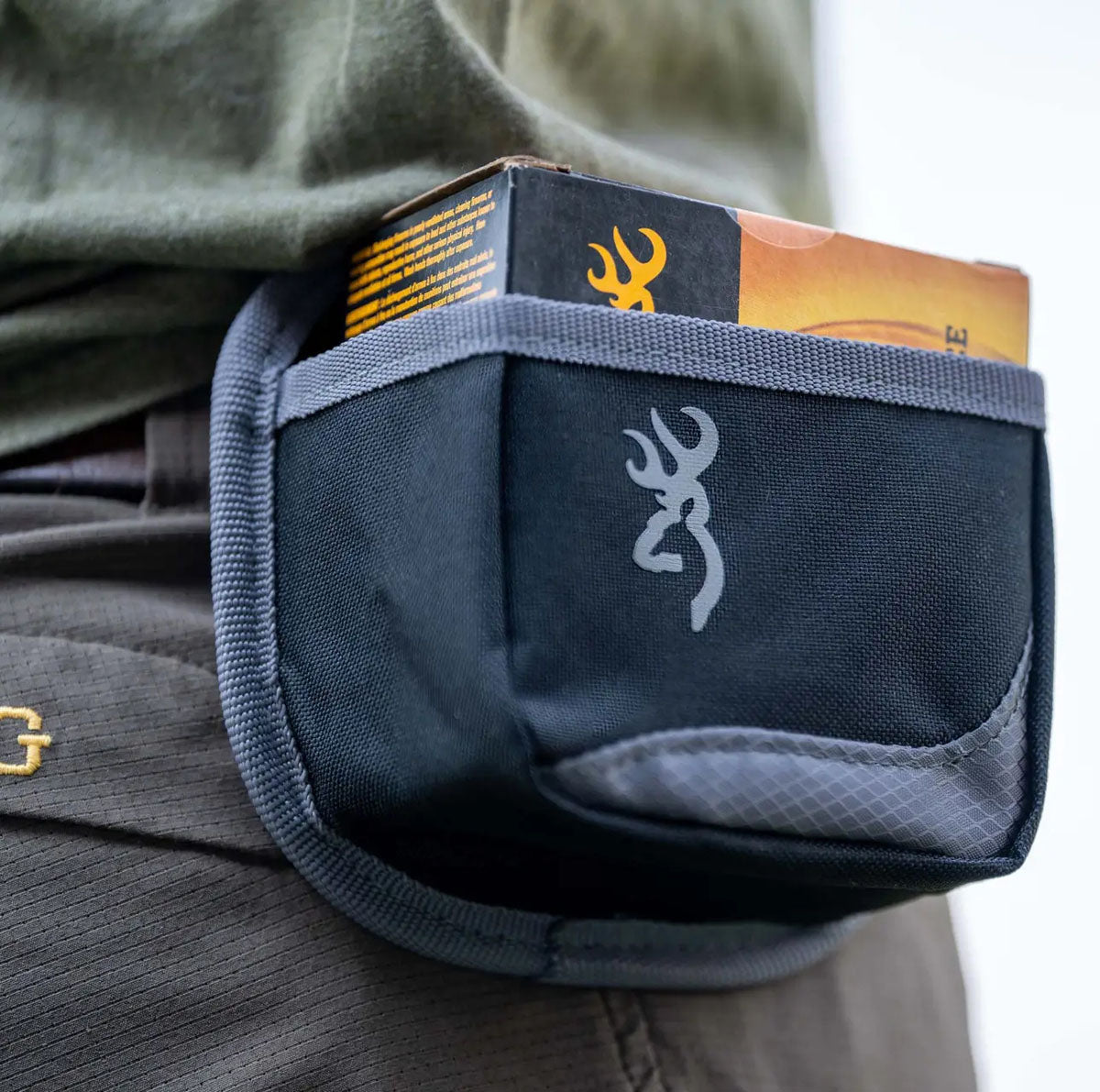 Flash Shell Box Carrier