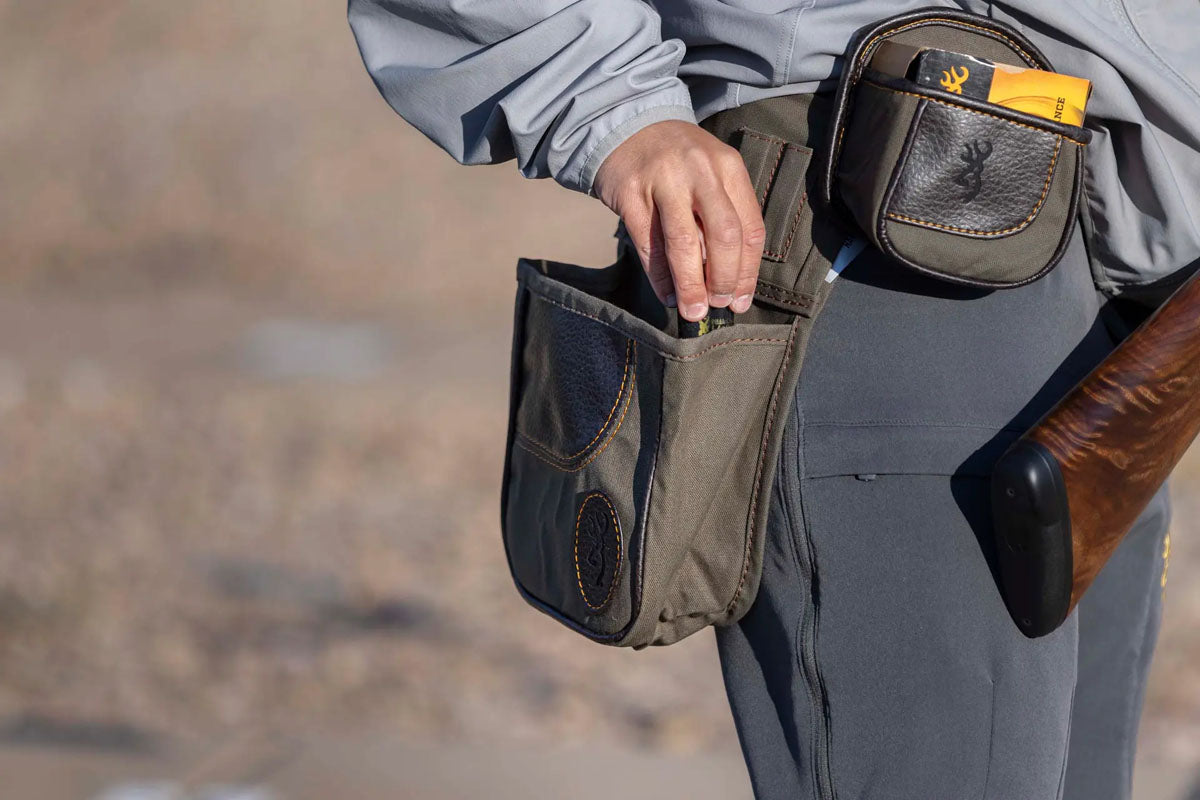 Laredo Shell Pouch