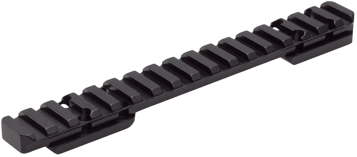 X-Bolt SA 20 MOA Picatinny Scope Base - Matte - 1 pc
