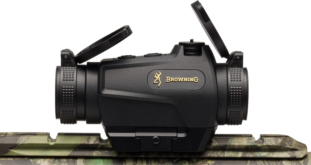 Buck Mark Pro Red Dot Sight