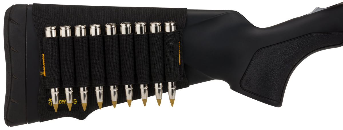 Elastic Rifle Ammunition Pouch