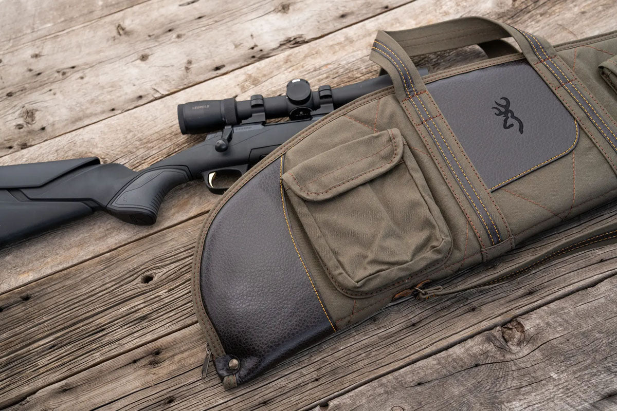 Laredo Shotgun Flexible Gun Case