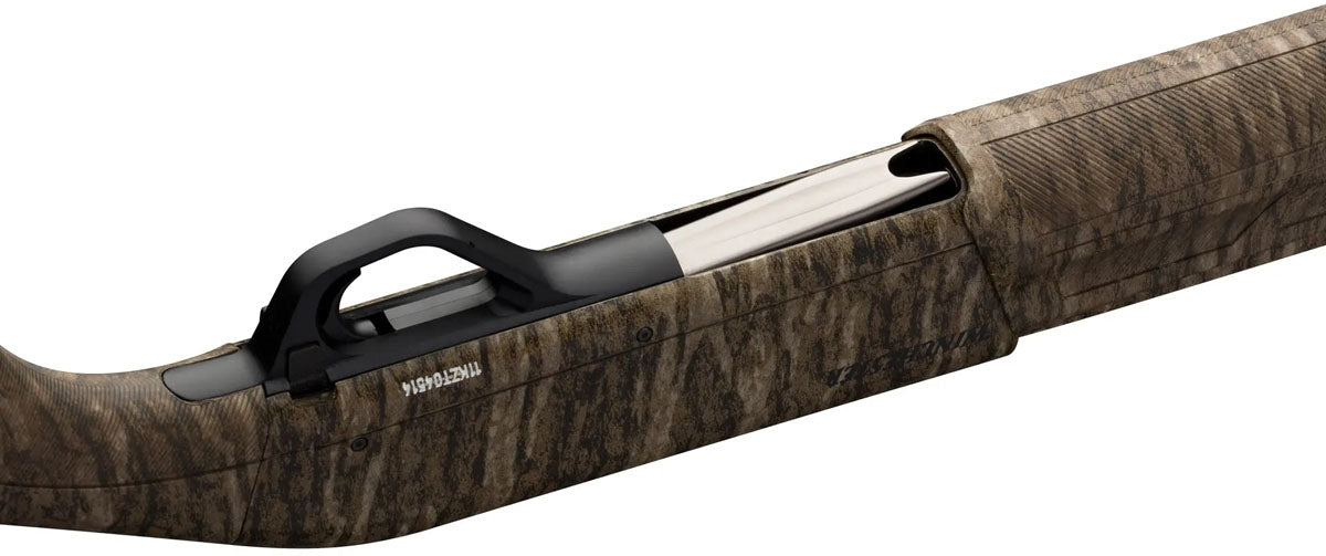 SX4 Waterfowl Hunter Camo Semi-Auto Shotgun