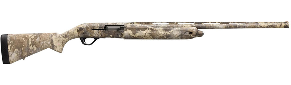 SX4 Waterfowl Hunter Camo Semi-Auto Shotgun