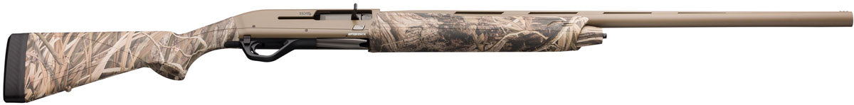 SX4 Hybrid Hunter Semi-Auto Shotgun