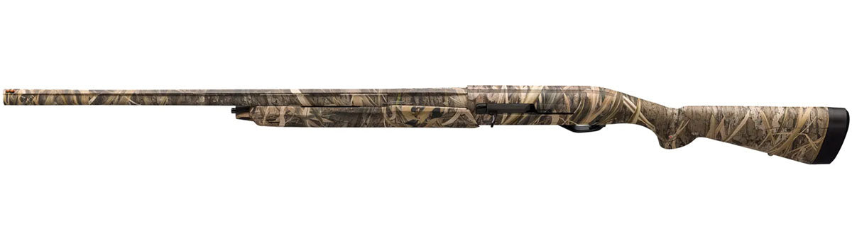 SX4 Left-Handed Semi-Auto Shotgun