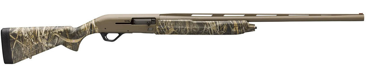 SX4 Hybrid Hunter Semi-Auto Shotgun