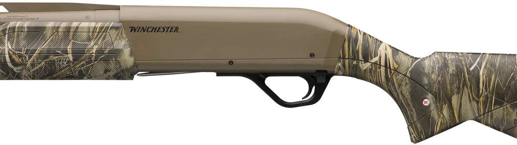 SX4 Hybrid Hunter Semi-Auto Shotgun