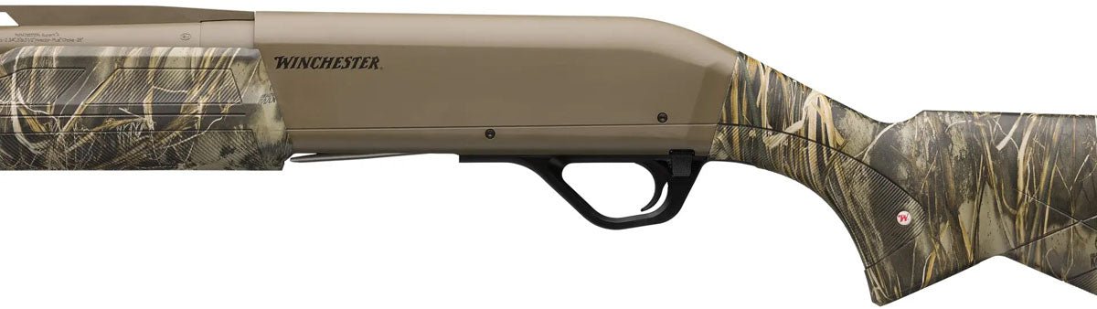 SX4 Hybrid Hunter Semi-Auto Shotgun