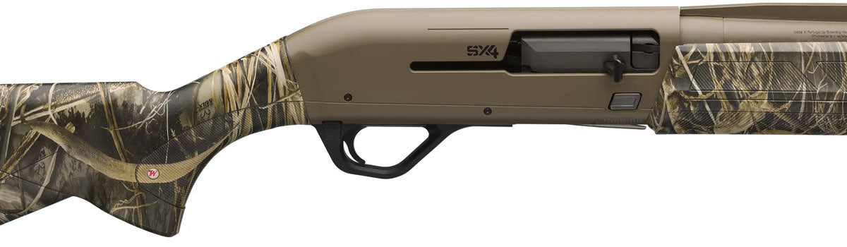 SX4 Hybrid Hunter Semi-Auto Shotgun