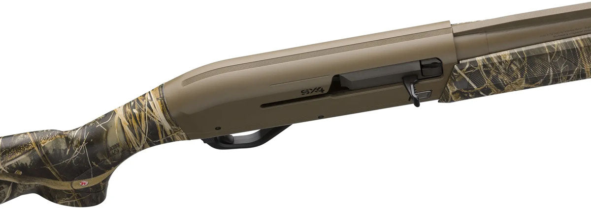 SX4 Hybrid Hunter Semi-Auto Shotgun