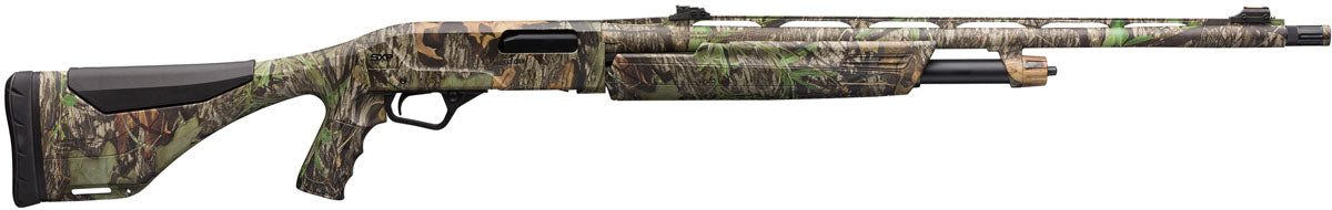 SXP Long Beard Pump Action Shotgun