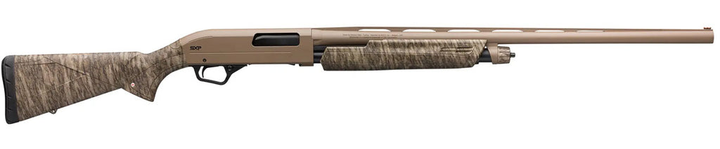 SXP Hybrid Hunter Pump-Action Shotgun