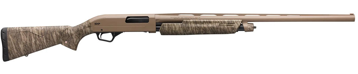 SXP Hybrid Hunter Pump-Action Shotgun