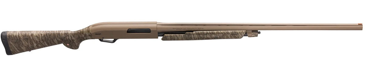 SXP Hybrid Hunter Pump-Action Shotgun