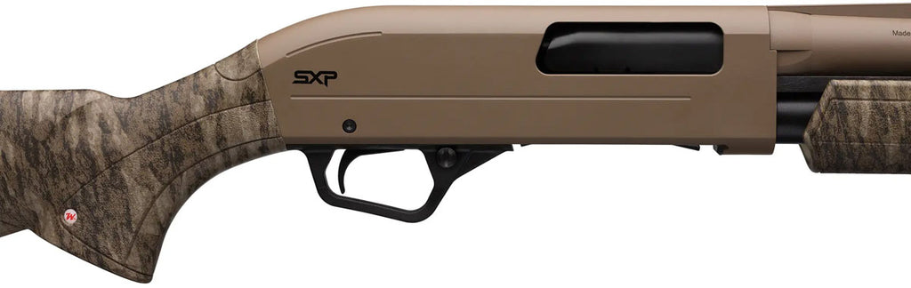 SXP Hybrid Hunter Pump-Action Shotgun