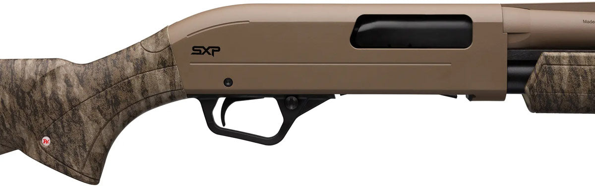 SXP Hybrid Hunter Pump-Action Shotgun