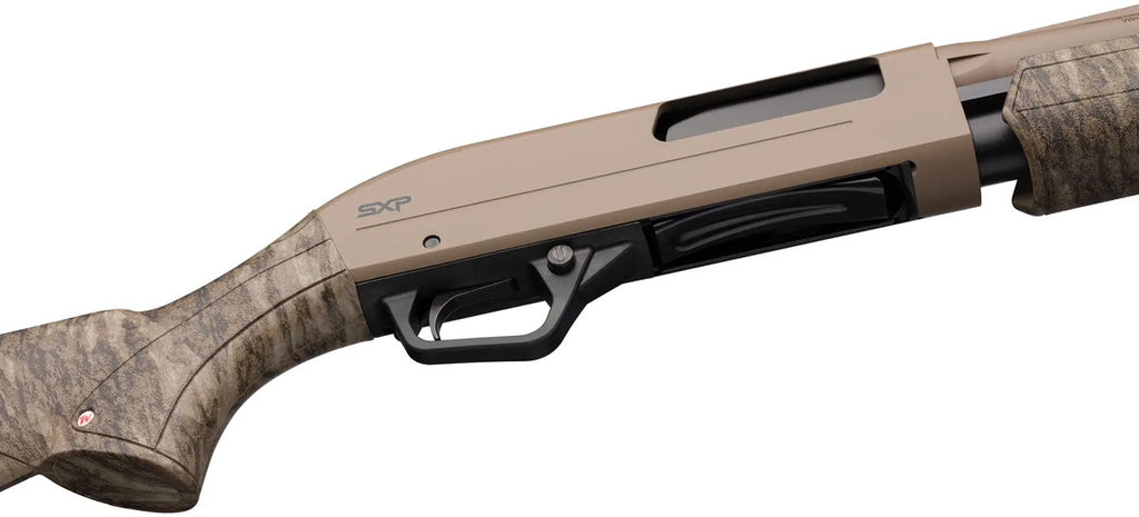 SXP Hybrid Hunter Pump-Action Shotgun