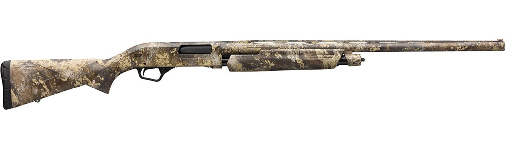 SXP Waterfowl Hunter Camo Pump-Action Shotgun