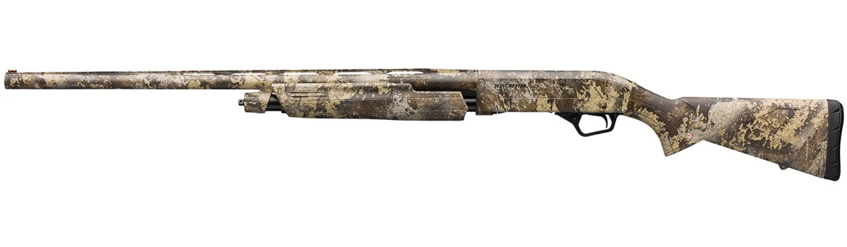 SXP Waterfowl Hunter Camo Pump-Action Shotgun