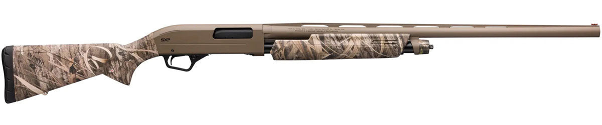 SXP Hybrid Hunter Pump-Action Shotgun